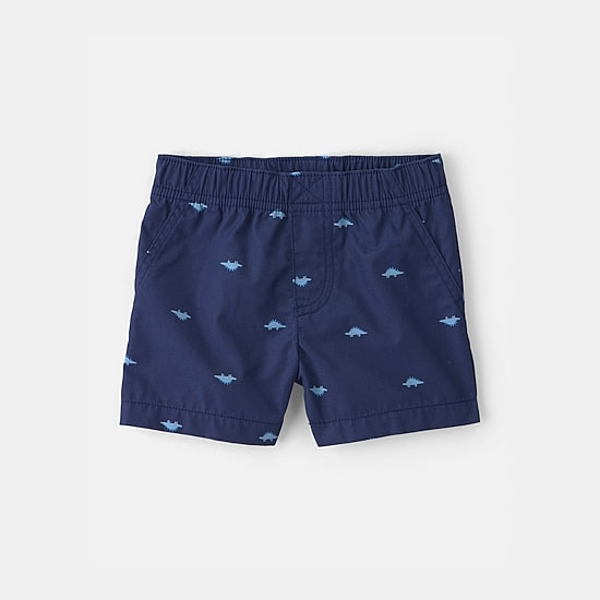Carter's Baby Boys Jersey 2-pc. Short Set