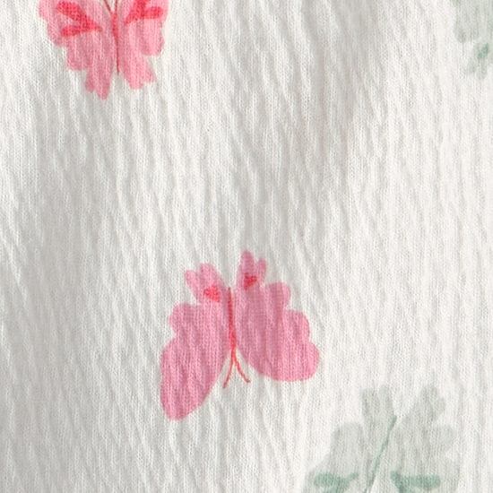 Carter's Baby Girls Jersey 2-pc. Short Set