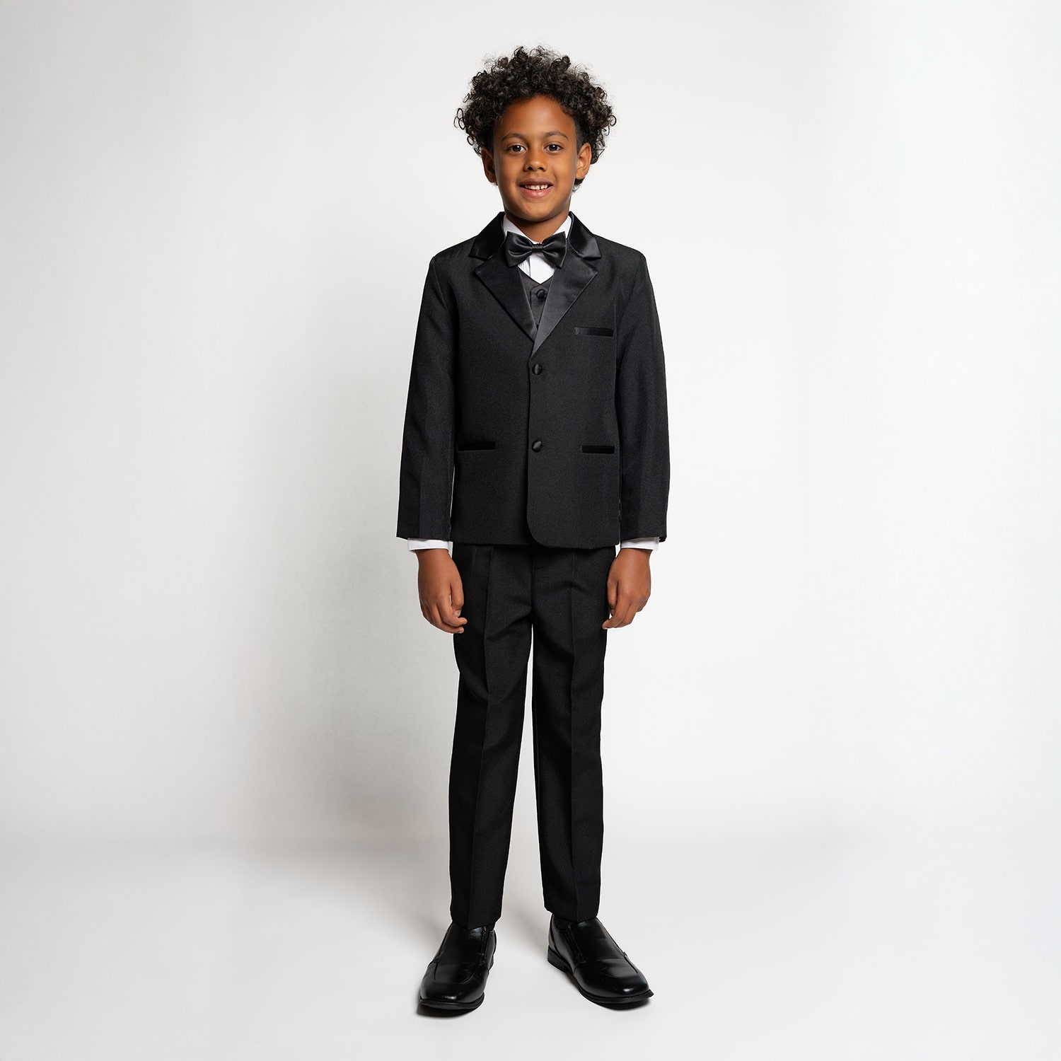 Suit the BOYZ Slim Fit Big Kid Boys 5-pc. Set