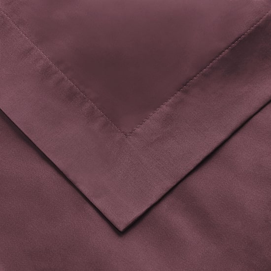 SUPERIOR® Egyptian Cotton 1000tc Luxury Heavyweight Reversible Duvet Cover