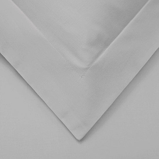 SUPERIOR® Cotton Rich Blend 1000tc Wrinkle Resistant Reversible Duvet Cover