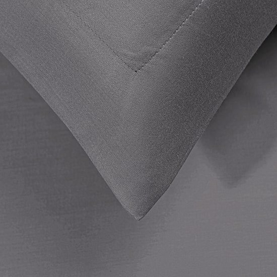 SUPERIOR® Cotton Rich Blend 1200tc Heavyweight Blend Reversible Duvet Cover