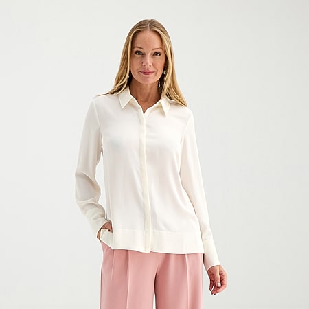 jcpenney dress shirts womens Women's Tops & Shirts
