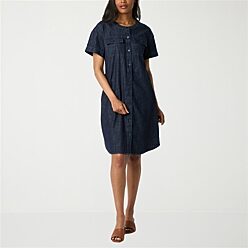 jcpenney denim shirt dress Levi's Women's Jadine Denim Dress