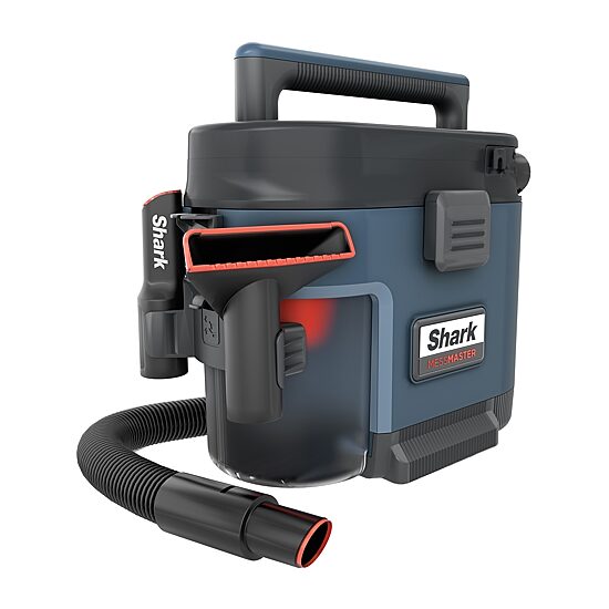 Shark Mess Master Wet Dry Handheld Vacuum