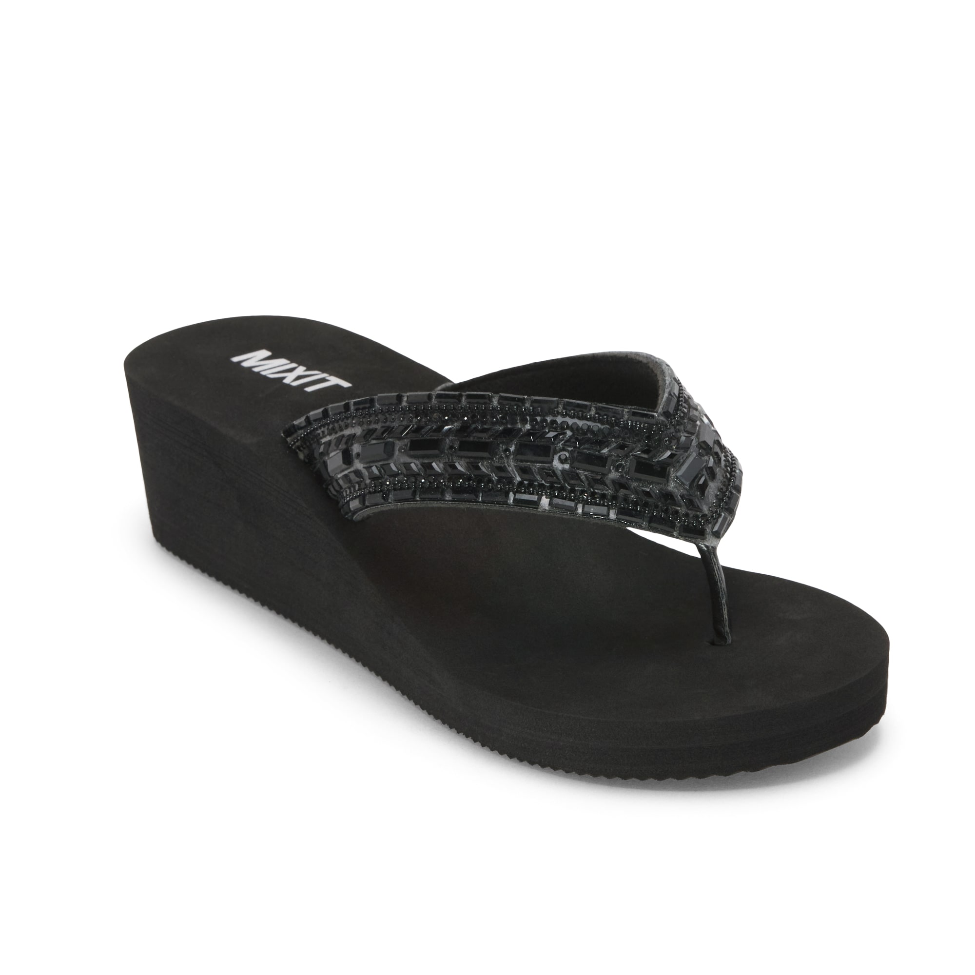 Mixit Womens Wedge Sandals