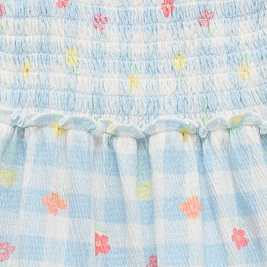 Okie Dokie Toddler & Little Girls Sleeveless A-Line Dress