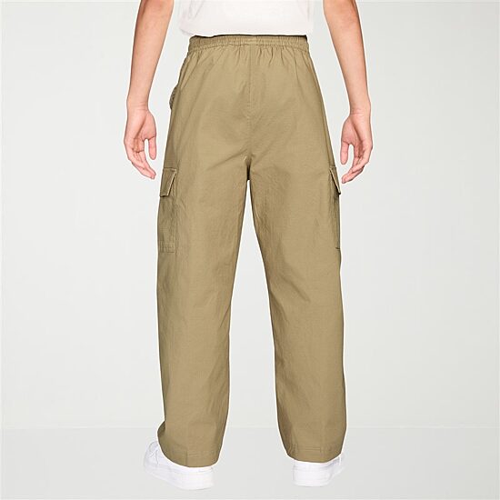 Nike Club Big Kid Boys Wide Leg Active Cargo Pant