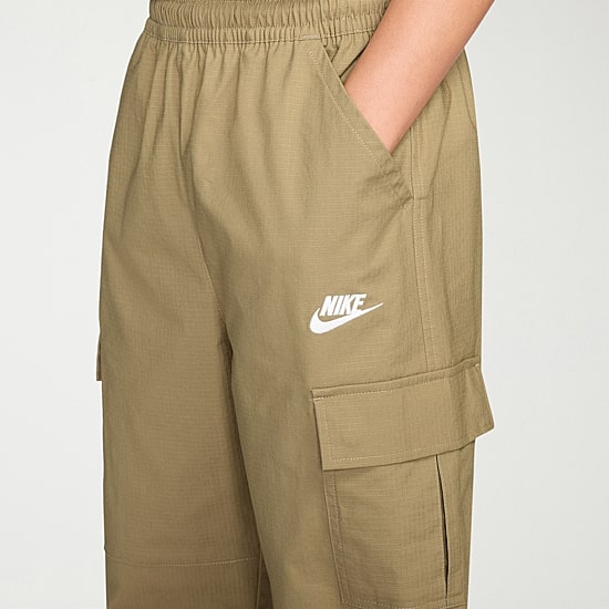Nike Club Big Kid Boys Wide Leg Active Cargo Pant