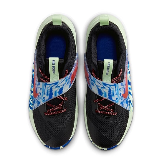 Nike Team Hustle D 12 Big Kid Unisex Basketball Shoes