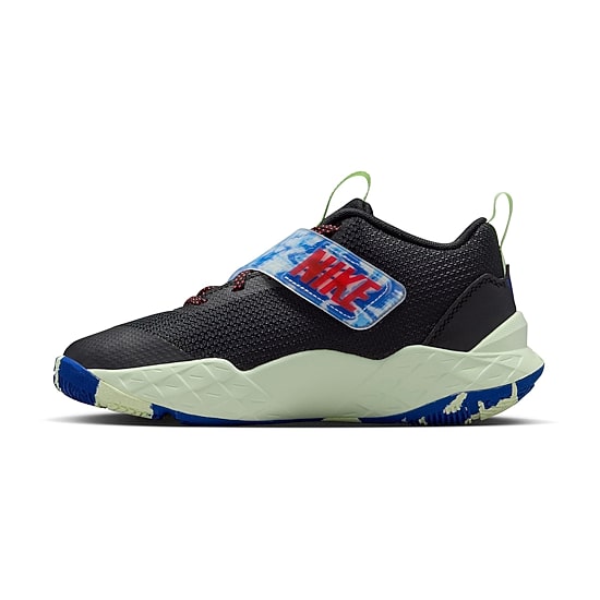 Nike Team Hustle D 12 Big Kid Unisex Basketball Shoes
