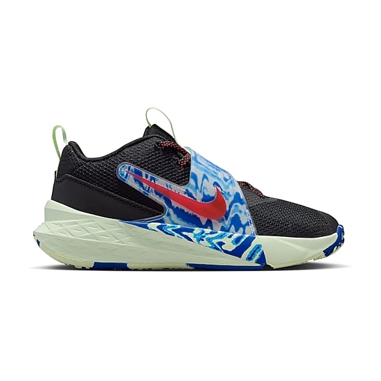 Nike Team Hustle D 12 Big Kid Unisex Basketball Shoes