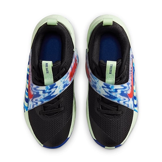 Nike Team Hustle D 12 Se Glitch Little Kid Unisex Basketball Shoes