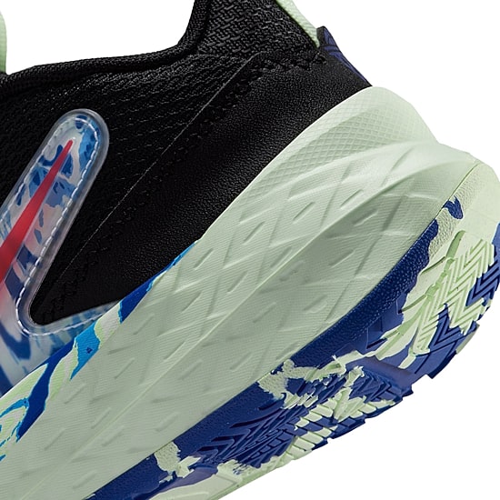 Nike Team Hustle D 12 Se Glitch Little Kid Unisex Basketball Shoes