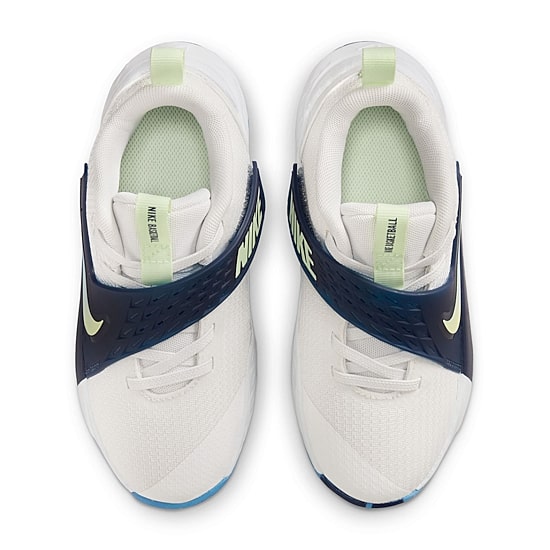 Nike Team Hustle D 12 Little Kid Boys Basketball Shoes