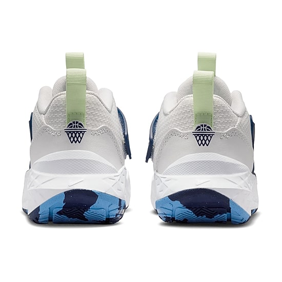 Nike Team Hustle D 12 Little Kid Boys Basketball Shoes