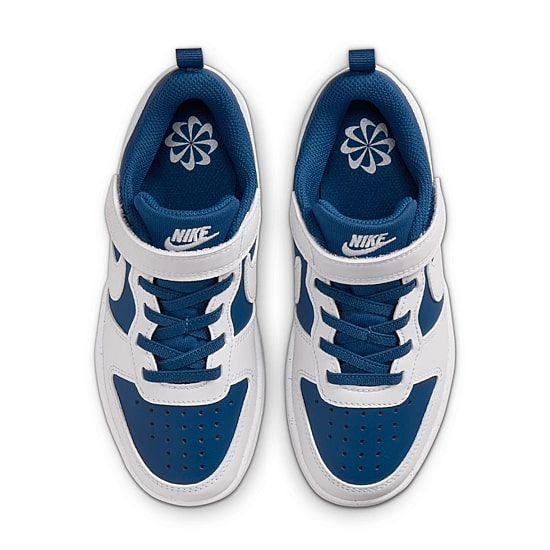 Nike Court Borough Low Little Kid Boys Sneakers