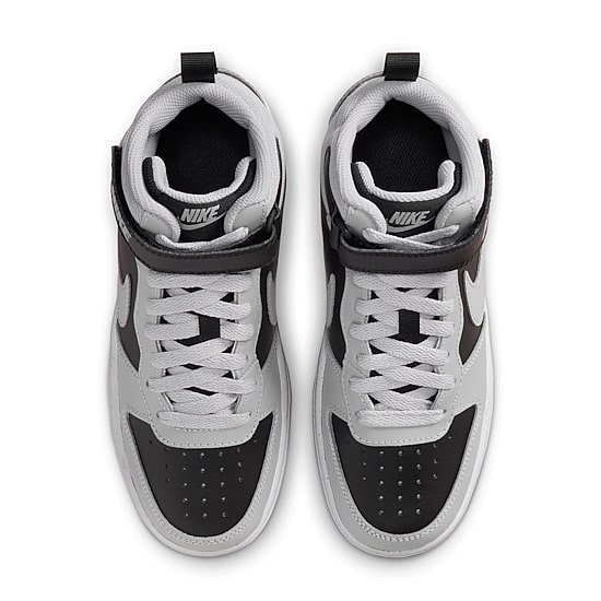 Nike Court Borough Mid 2 Big Kid Unisex Sneakers