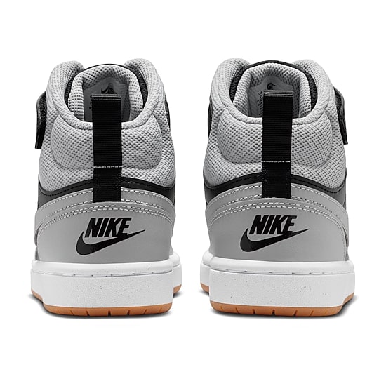 Nike Court Borough Mid 2 Big Kid Unisex Sneakers