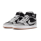 Nike Court Borough Mid 2 Big Kid Unisex Sneakers