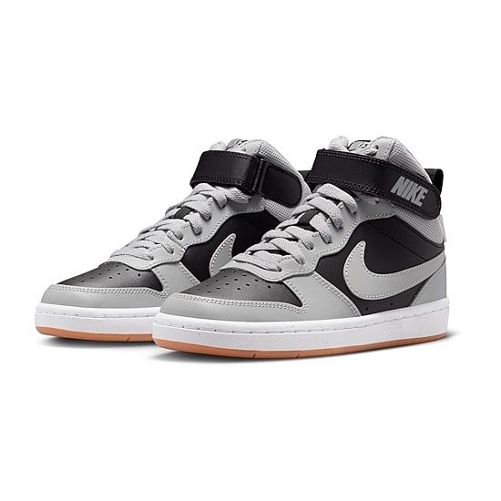 Nike Court Borough Mid 2 Big Kid Unisex Sneakers
