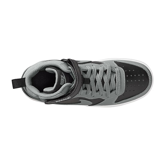 Nike Court Borough Mid 2 Big Kid Unisex Sneakers