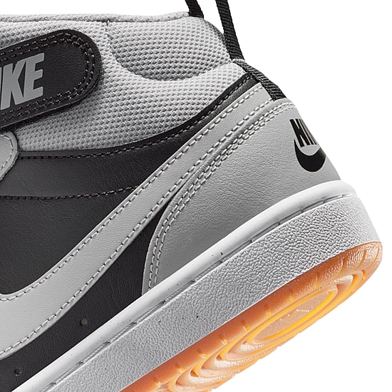 Nike Court Borough Mid 2 Big Kid Unisex Sneakers