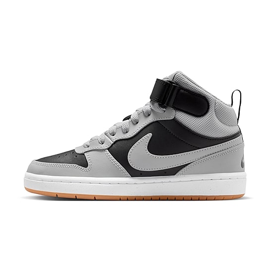 Nike Court Borough Mid 2 Big Kid Unisex Sneakers
