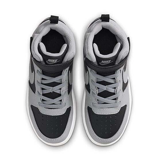 Nike Court Borough Mid 2 Little Kid Unisex Sneakers