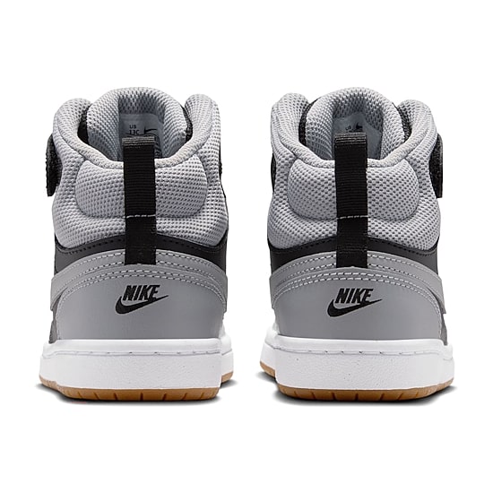 Nike Court Borough Mid 2 Little Kid Unisex Sneakers