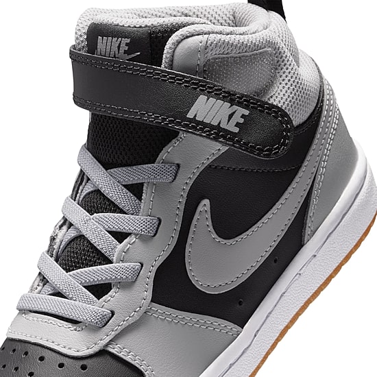Nike Court Borough Mid 2 Little Kid Unisex Sneakers