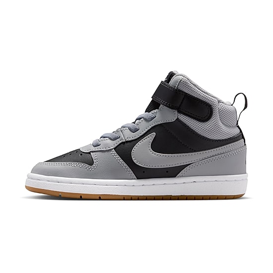 Nike Court Borough Mid 2 Little Kid Unisex Sneakers