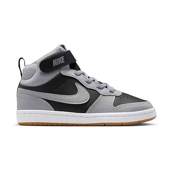 Nike Court Borough Mid 2 Little Kid Unisex Sneakers