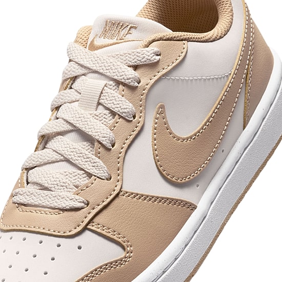 Nike Court Borough Low Big Kid Unisex Sneakers