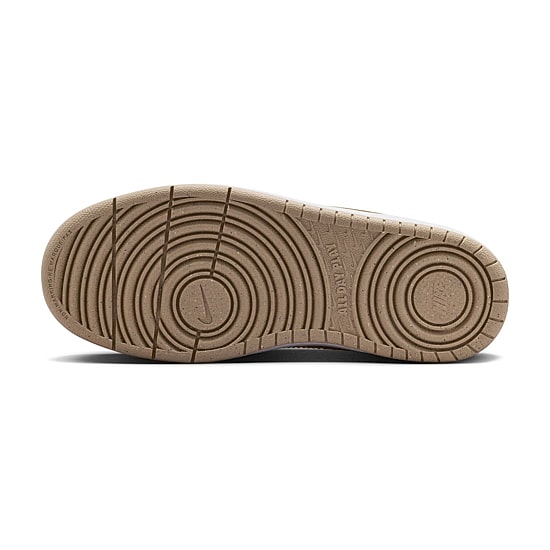 Nike Court Borough Low Big Kid Unisex Sneakers