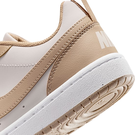 Nike Court Borough Low Big Kid Unisex Sneakers