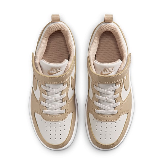 Nike Court Borough Low Little Kid Unisex Sneakers