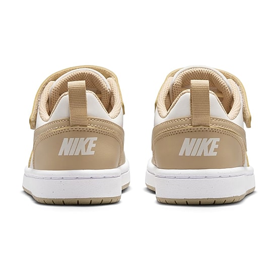 Nike Court Borough Low Little Kid Unisex Sneakers