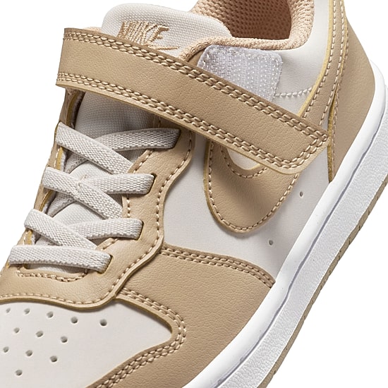 Nike Court Borough Low Little Kid Unisex Sneakers