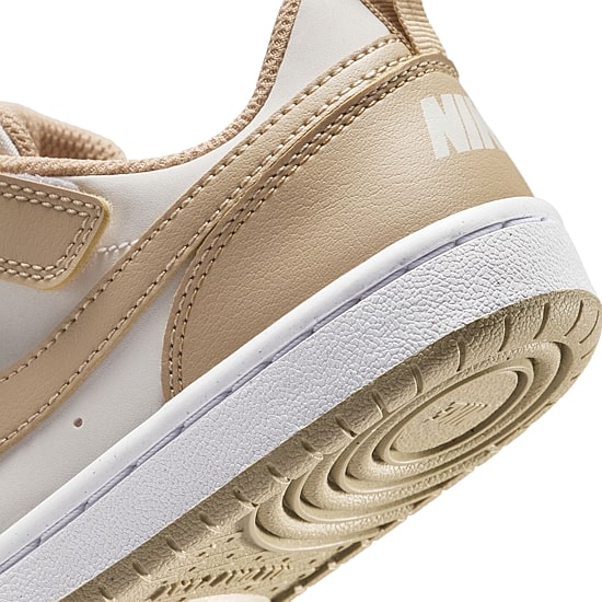 Nike Court Borough Low Little Kid Unisex Sneakers