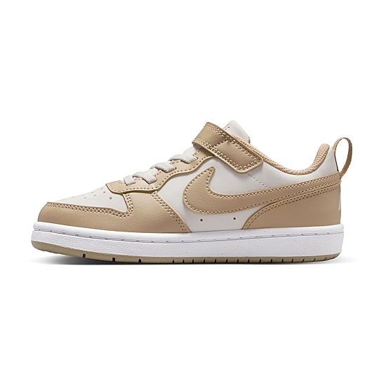 Nike Court Borough Low Little Kid Unisex Sneakers