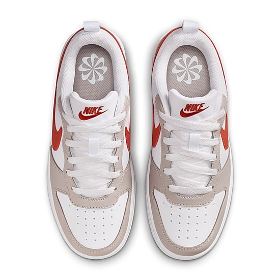 Nike Court Borough Low Essential Big Kid Boys Sneakers