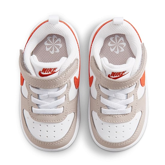 Nike Court Borough Low Essential Toddler Boys Sneakers