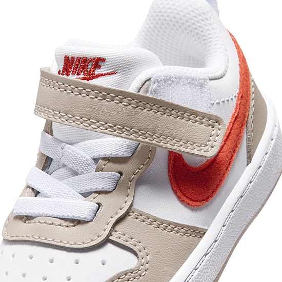 Nike Court Borough Low Essential Toddler Boys Sneakers