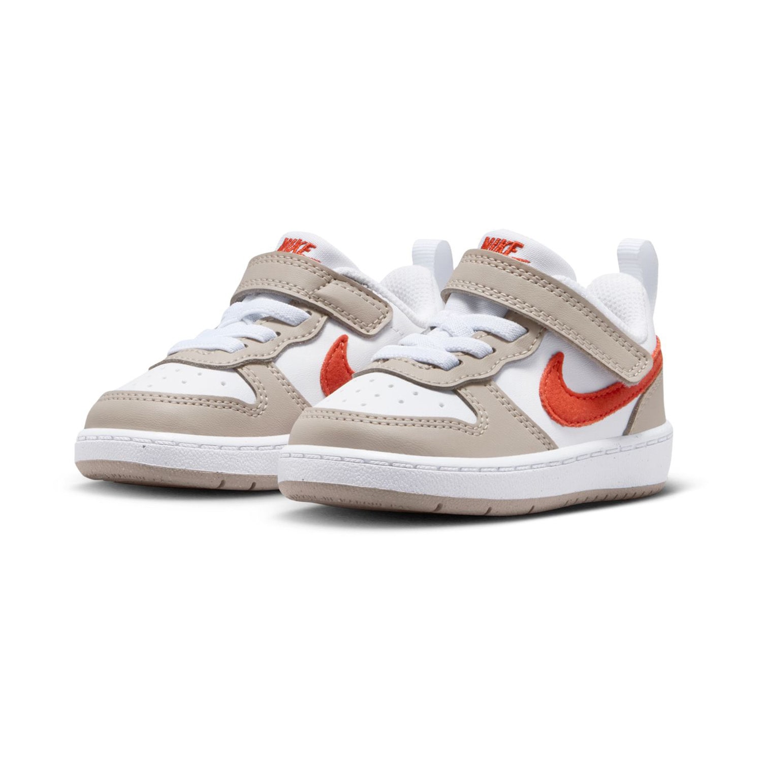 Nike Court Borough Low Essential Toddler Boys Sneakers