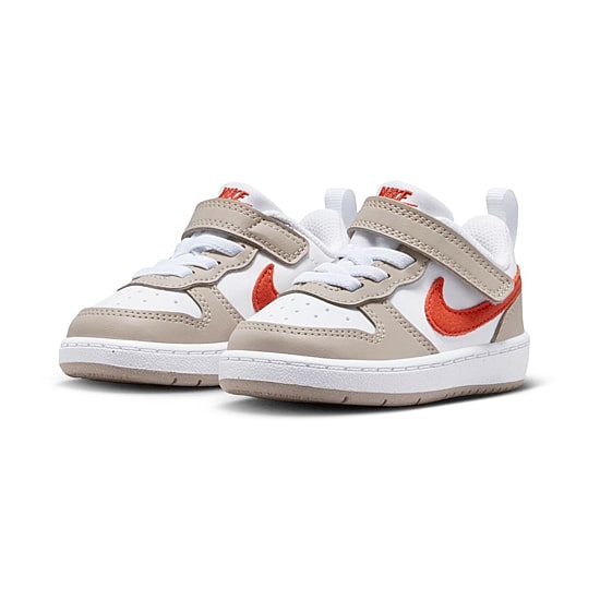 Nike Court Borough Low Essential Toddler Boys Sneakers