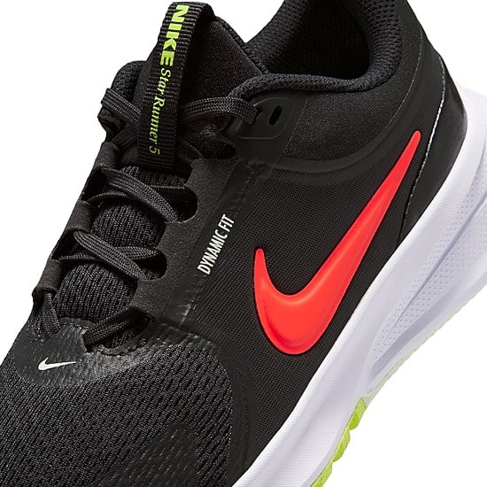Nike Star Runner 5 Big Kid Boys Running Shoes