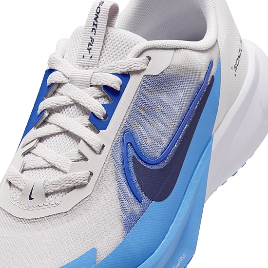 Nike Sonic Fly Big Kid Boys Running Shoes