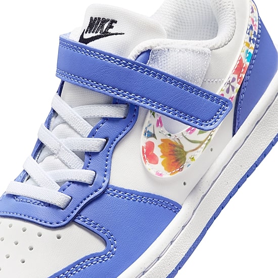 Nike Court Borough Low Little Kid Girls Sneakers