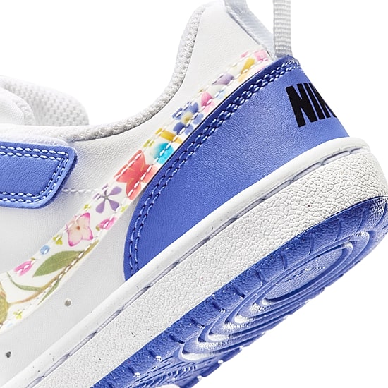 Nike Court Borough Low Little Kid Girls Sneakers